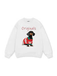 Luxury Dachshund Sweater