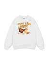 Foody Cơm Tấm Sài Gòn Sweater