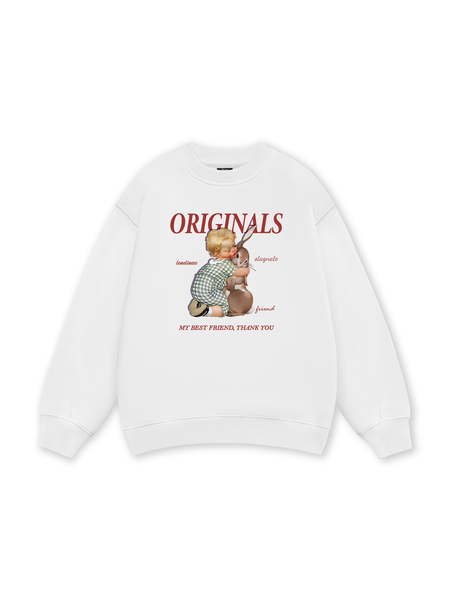 My best friend Sweater