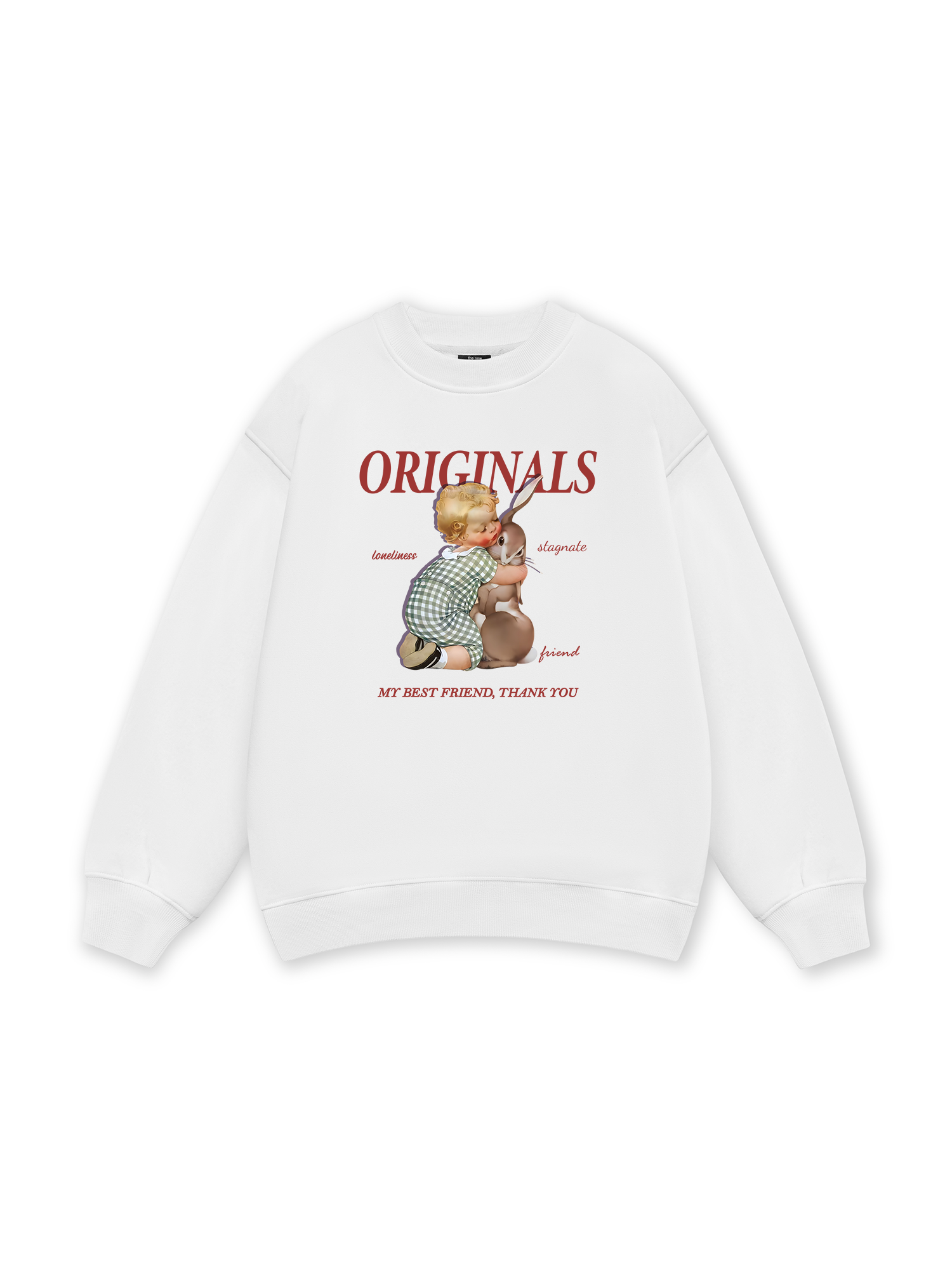 My best friend Sweater