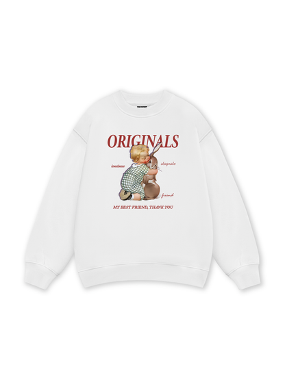 My best friend Sweater