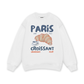 Paris Coissant Sweater
