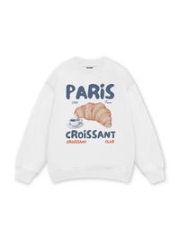 Paris Coissant Sweater