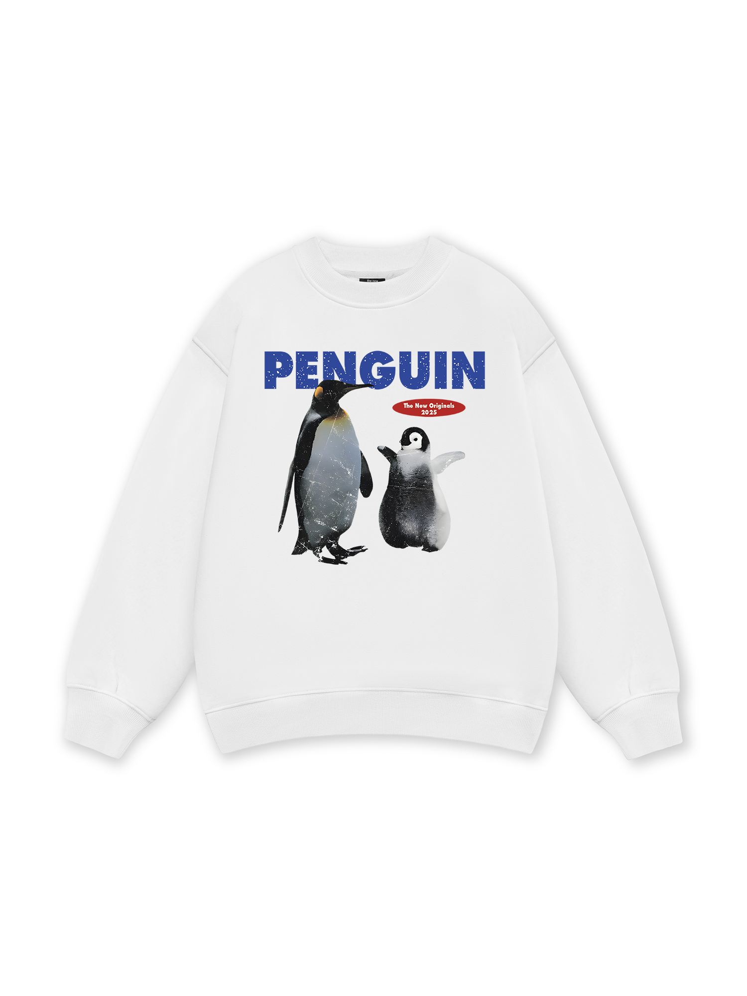Penguin Funny Sweater