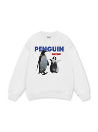 Penguin Funny Sweater