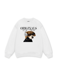 Animal Mood Cool Music Dog Sweater