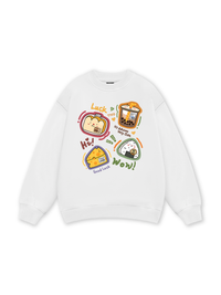Sweet Pastry Cute Bento Sweater