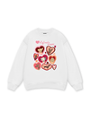 Animal Puppy Heart Sweater