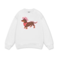 Howdy Dachshund Sweater