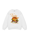 Foody Tasty Burger Sweater
