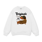 Leopard Dachshund Sweater