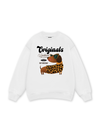 Leopard Dachshund Sweater
