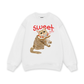 Strawberry Bread Cat Sweater