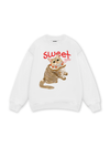 Strawberry Bread Cat Sweater