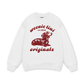 Weenie Tini Dachshund Sweater