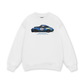 Porsche 911 Track Car Sweater