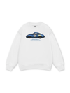 Porsche 911 Track Car Sweater