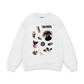 Sweet Pastry Cute Puppy Chocolate Sweater