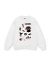 Sweet Pastry Cute Puppy Chocolate Sweater