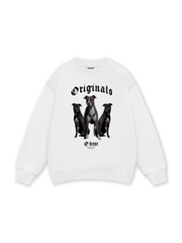 Animal Mood PitBull Dog Sweater