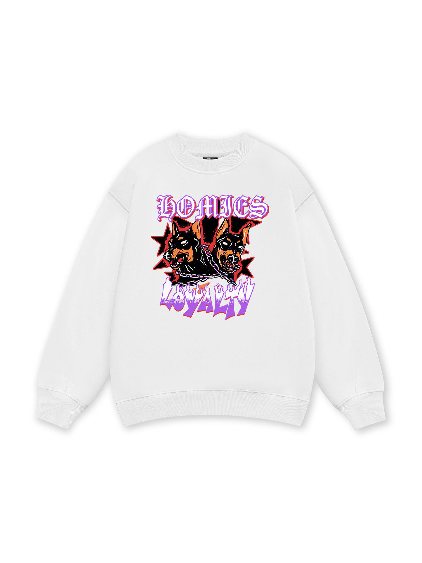 Homies Loyalty Sweater