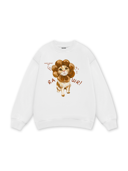 Mochi Donut Cat Sweater