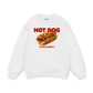 Foody Hot Dog Sweater