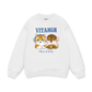 Vitamin Meow And Woof Sweater