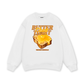 Foody Classic Butter Toast  Sweater