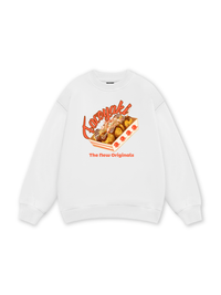 Foody Yummy Takoyaki Sweater
