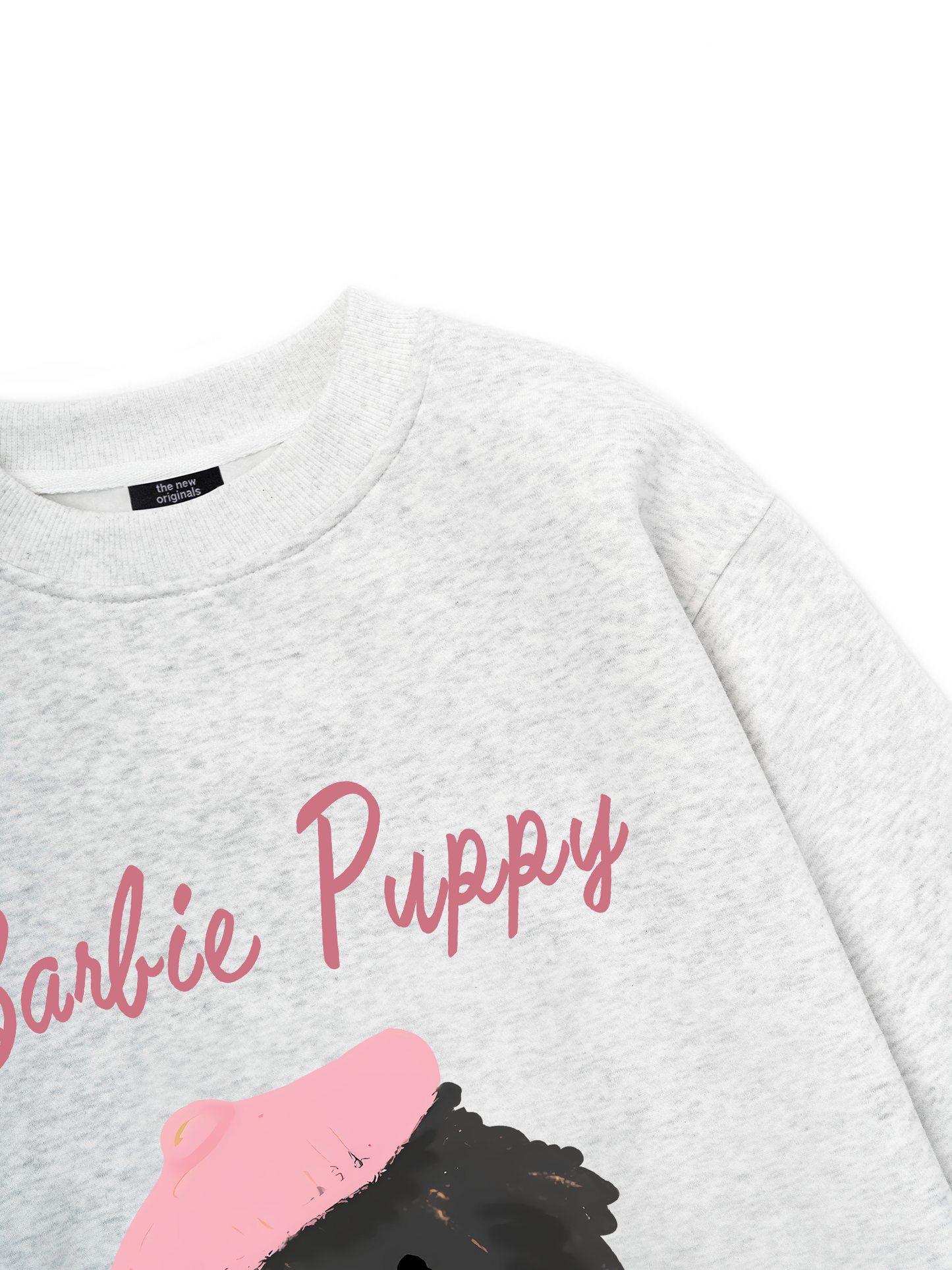 Animal Barbie Puppy Sweater