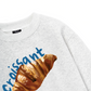 Sweet Patry Croissant Sweater