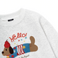 Animal Hello Cute Puppy Sweater