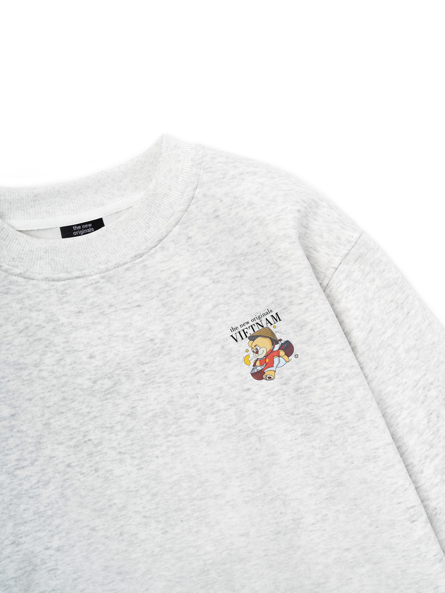 Street Bear Vietnam Sweater