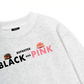 Sweet Pastry Black Pink Meow Meow Strawberry Sweater