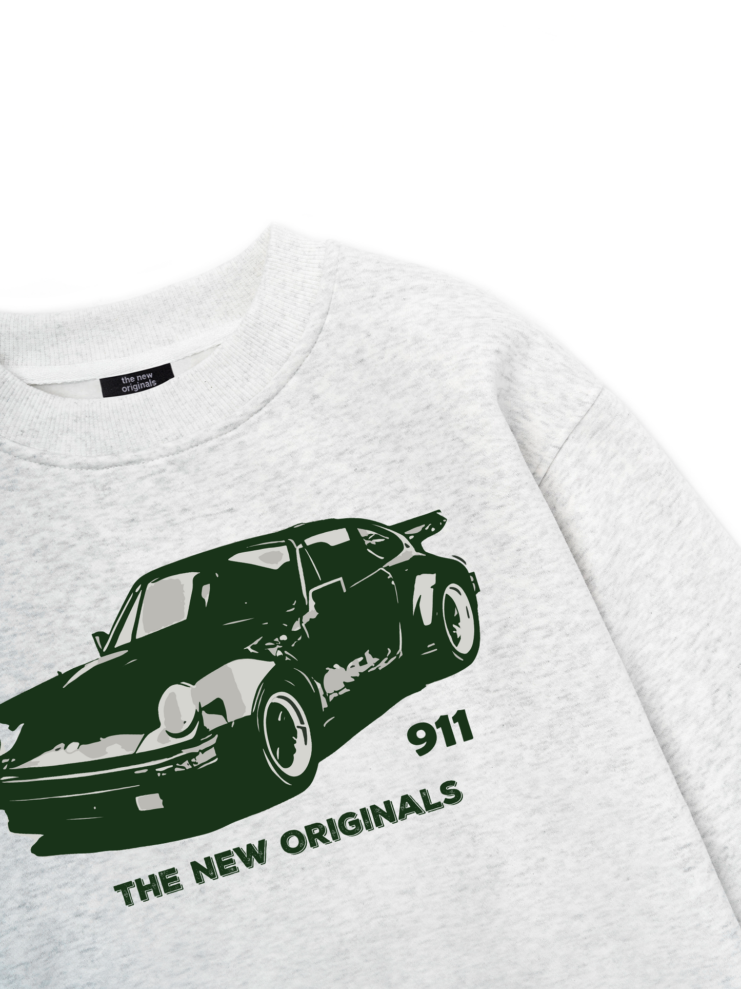 911 Car Sweater