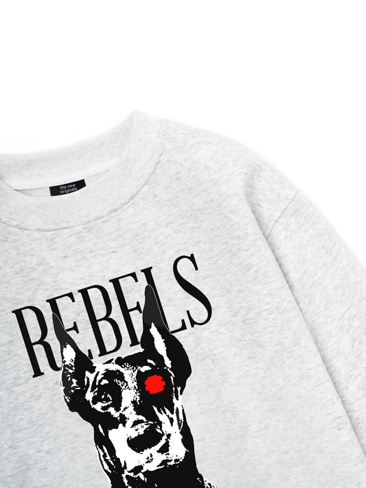 Rebels Dobber Sweater