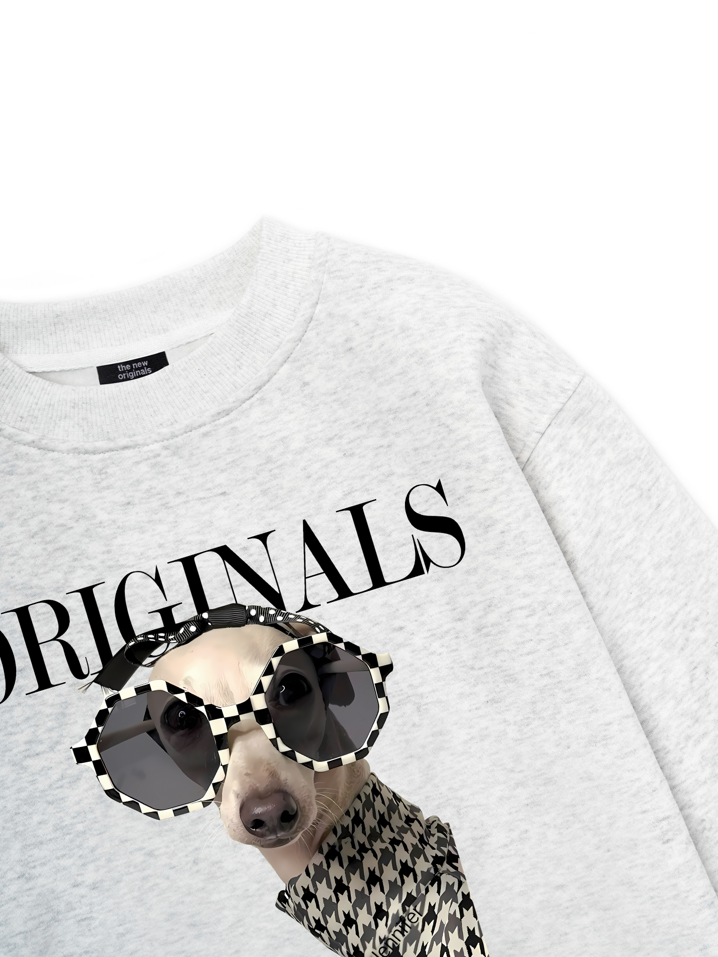 Animal Mood Fashion Dog Sweater