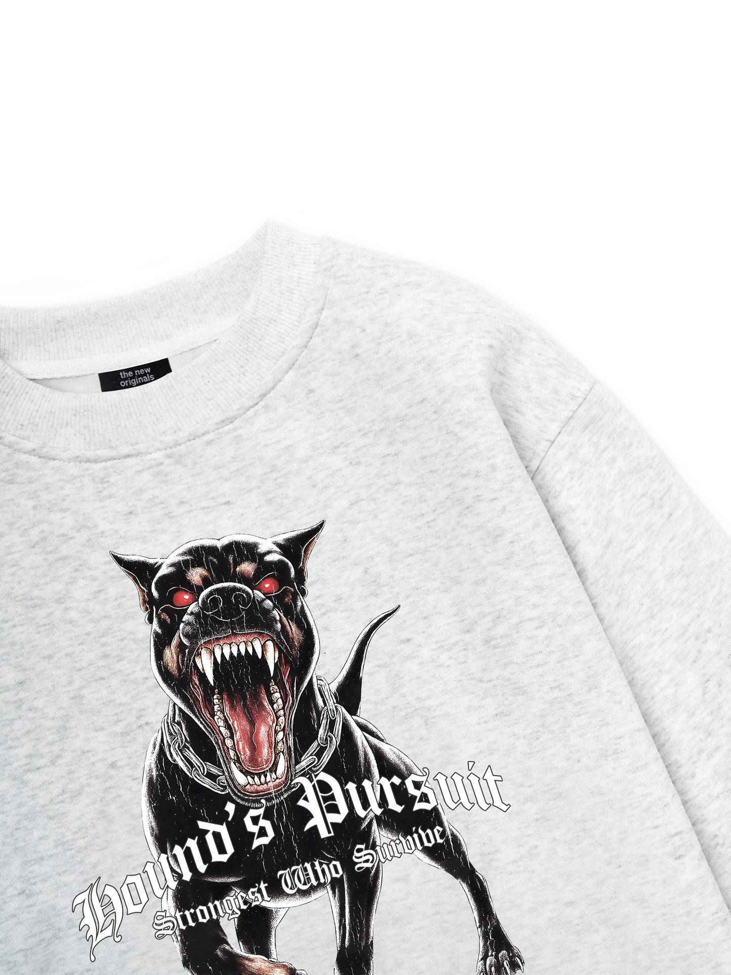 Hound’s Pursuit Sweater