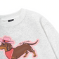 Howdy Dachshund Sweater