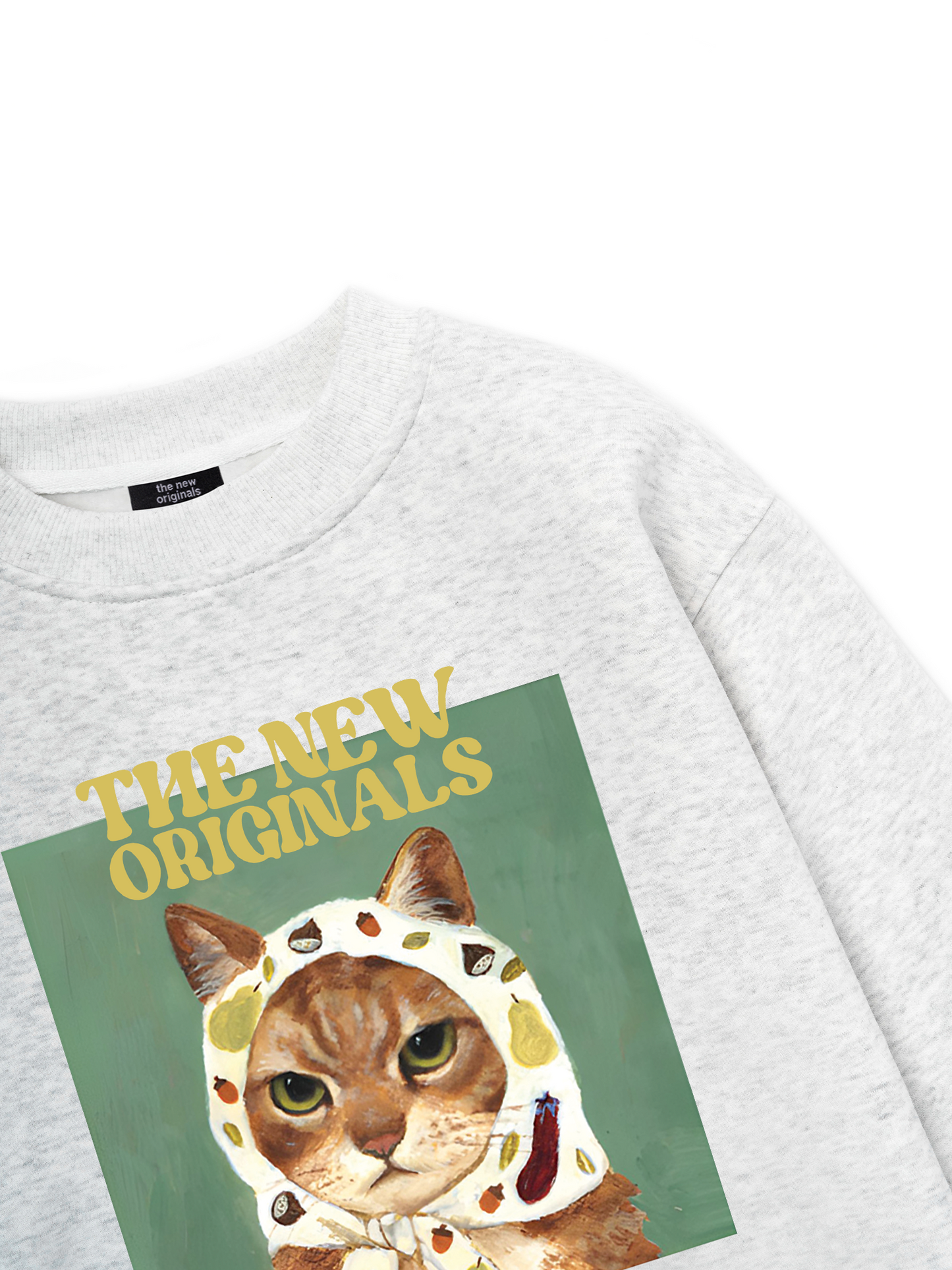 Lady cat Sweater