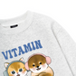 Vitamin Meow And Woof Sweater