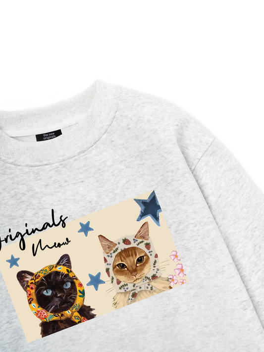 Originals Meow Sweater