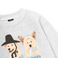 Animal Mood Perfect Pair Sweater