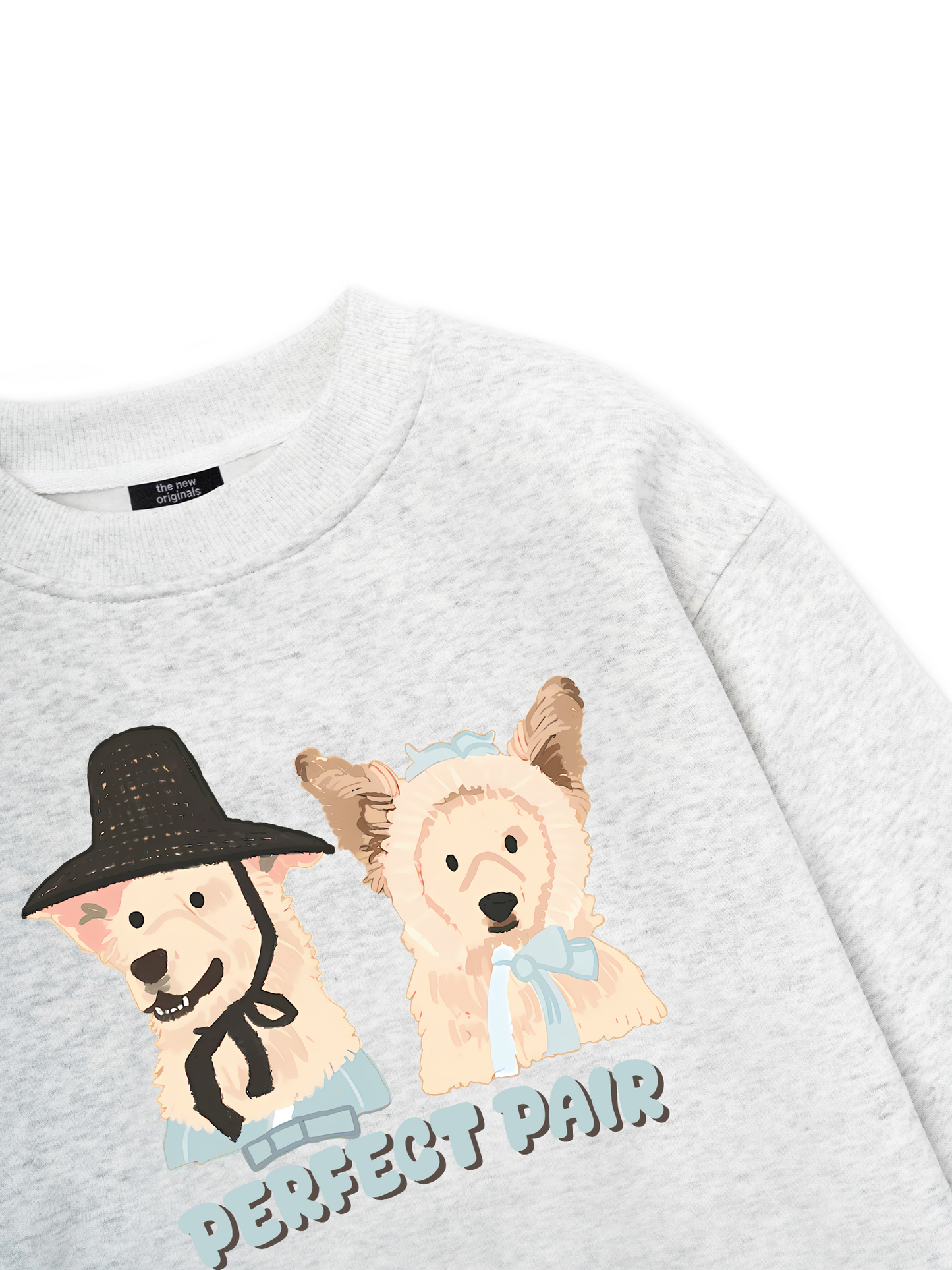 Animal Mood Perfect Pair Sweater