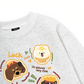 Sweet Pastry Cute Humburger Sweater