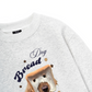 Sweet Pastry Bread Dog Sweater