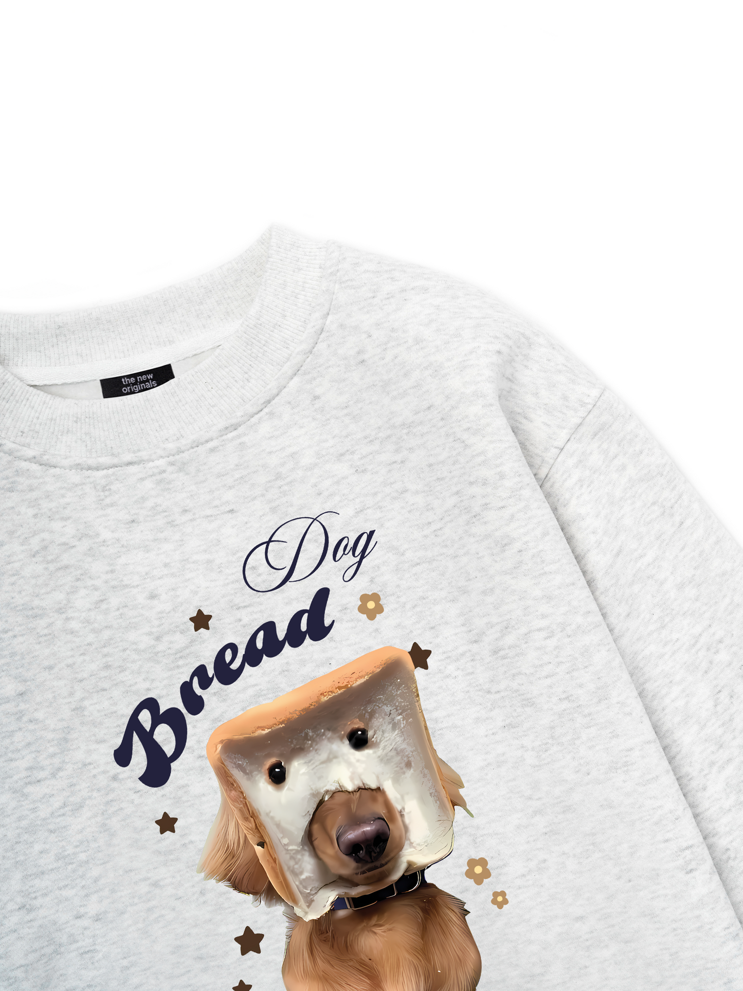 Sweet Pastry Bread Dog Sweater