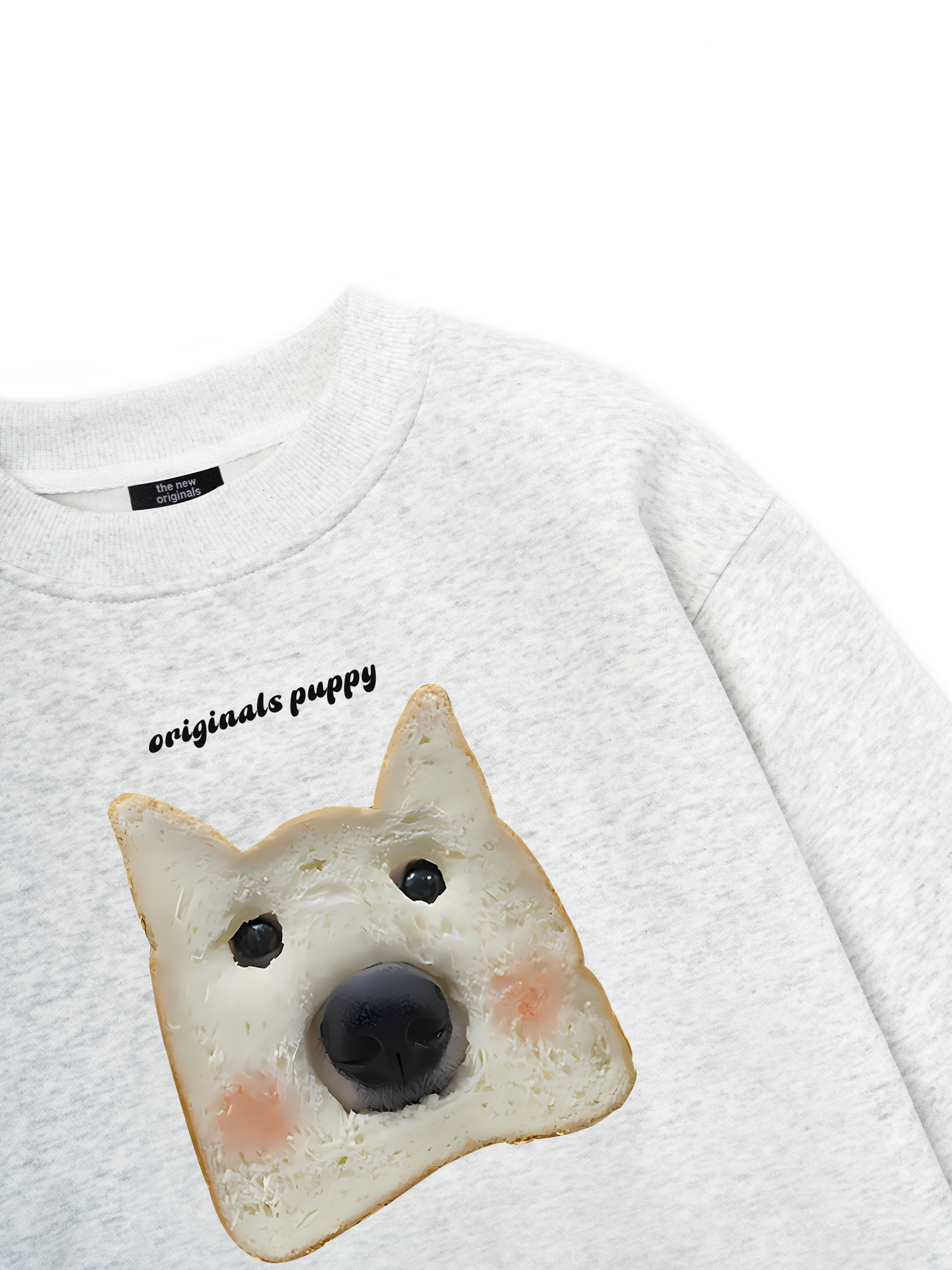 Sweet Pastry Orginals Puppy Sweater