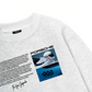 CAR Porsche 911 Blue Legend Sweater